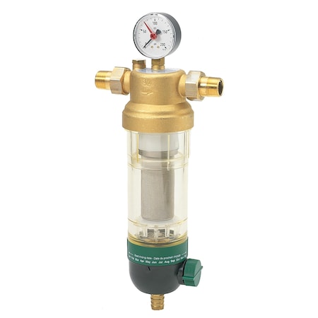 Resideo 1 1/4'' H2O Filter 100 Micron F76S1031